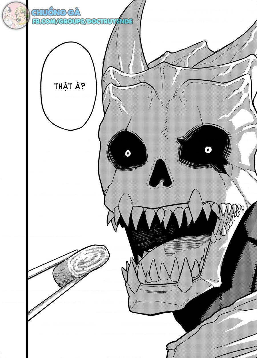 Quái Vật Số 8 Chapter 3 - 7