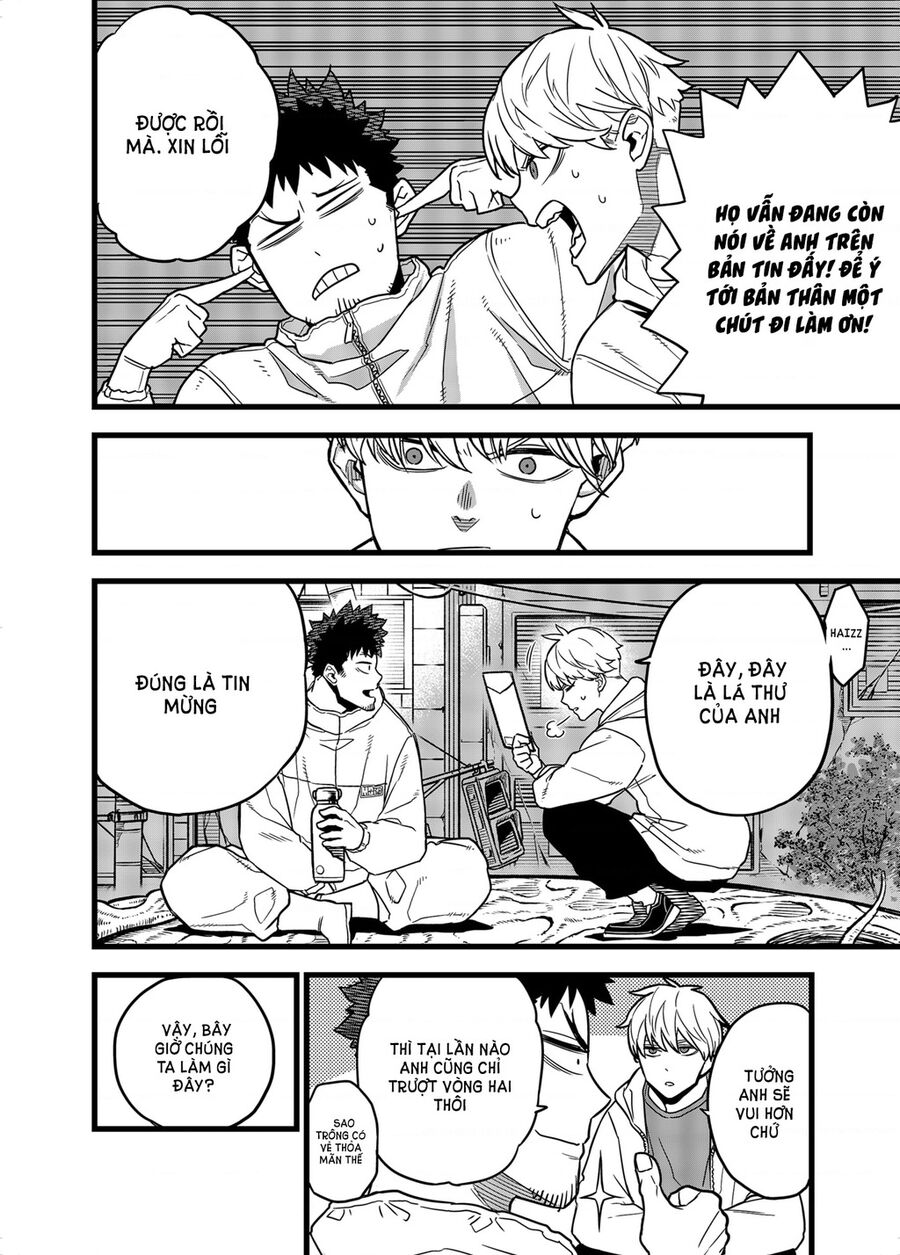 Quái Vật Số 8 Chapter 3 - 9