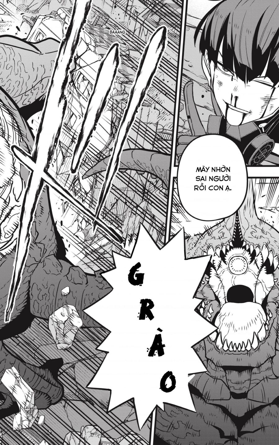 Quái Vật Số 8 Chapter 30 - 17