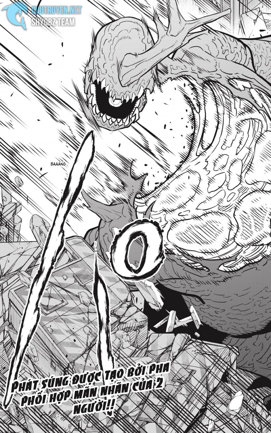 Quái Vật Số 8 Chapter 30 - 18