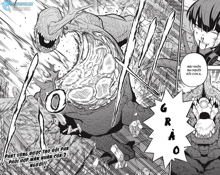Quái Vật Số 8 Chapter 30 - 19