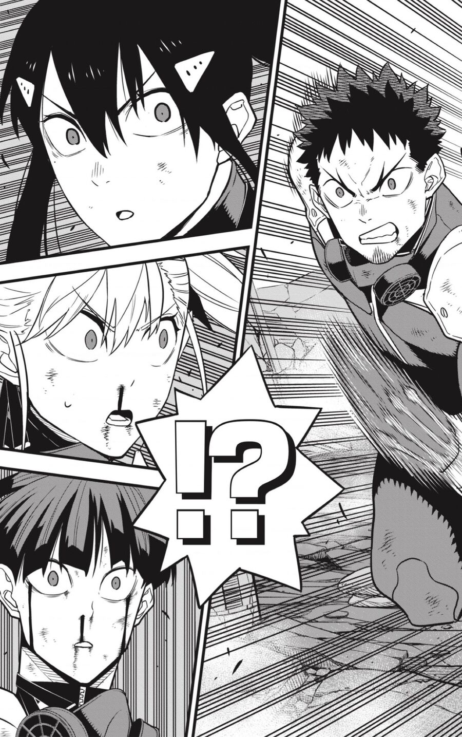 Quái Vật Số 8 Chapter 31 - 15