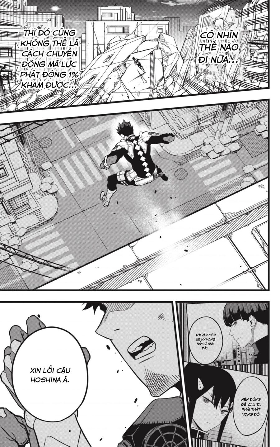 Quái Vật Số 8 Chapter 31 - 18