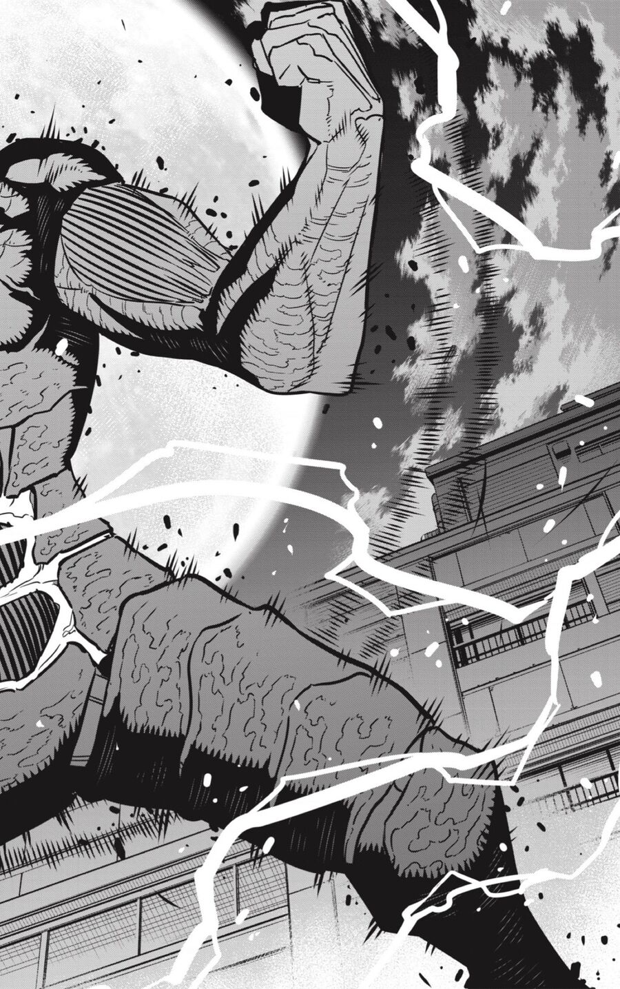 Quái Vật Số 8 Chapter 31 - 19