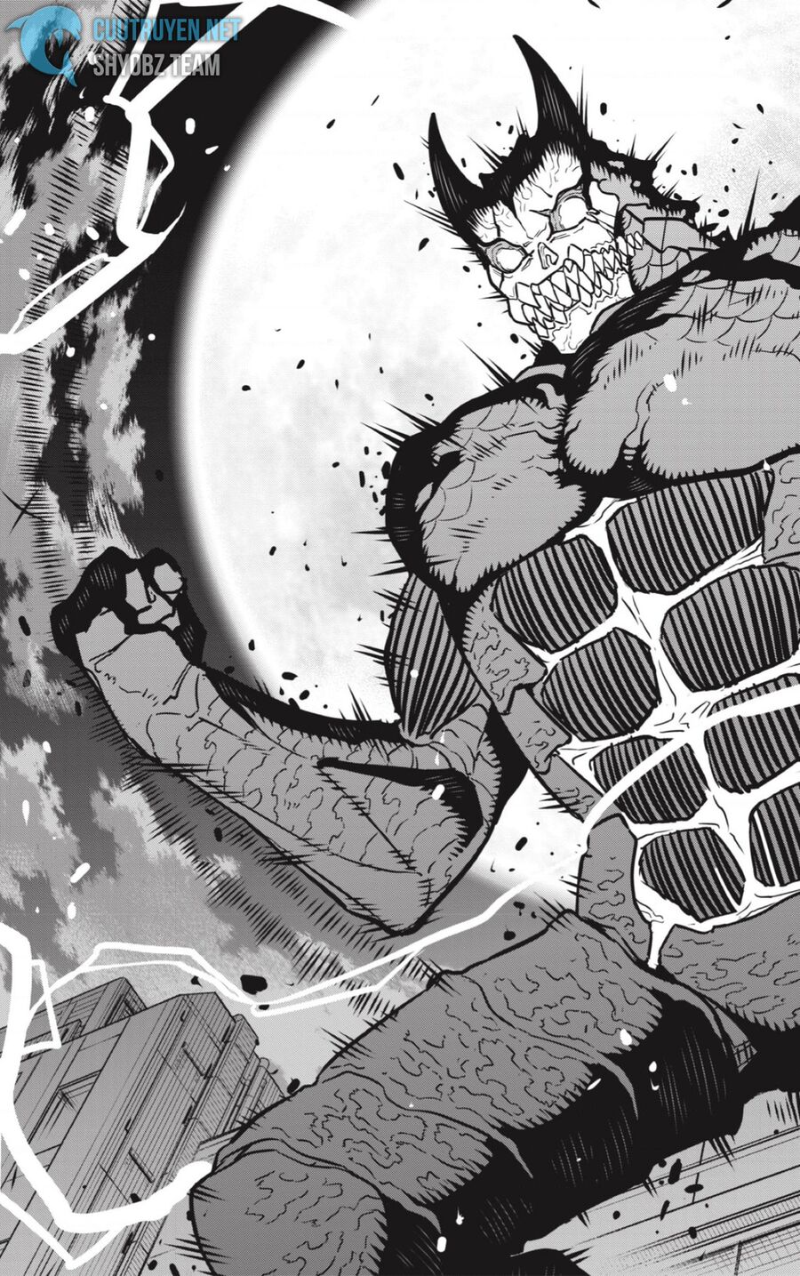 Quái Vật Số 8 Chapter 31 - 20