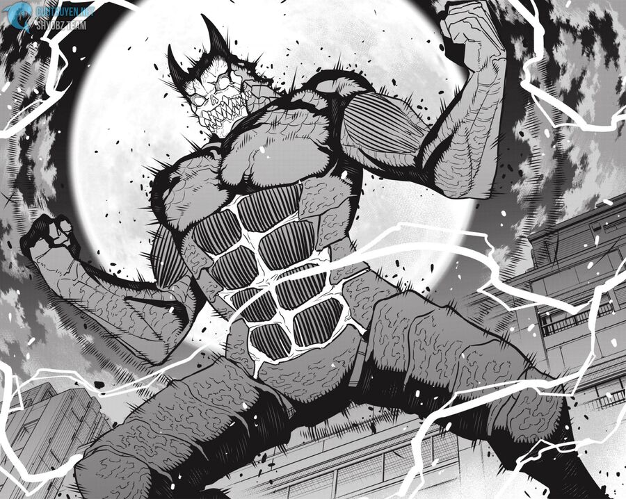 Quái Vật Số 8 Chapter 31 - 21