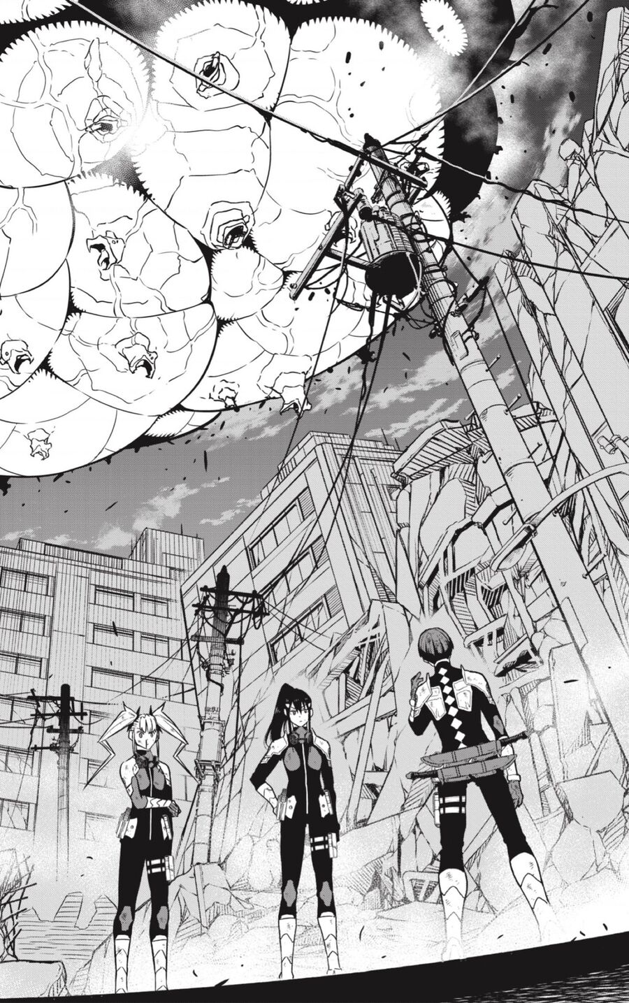 Quái Vật Số 8 Chapter 31 - 9