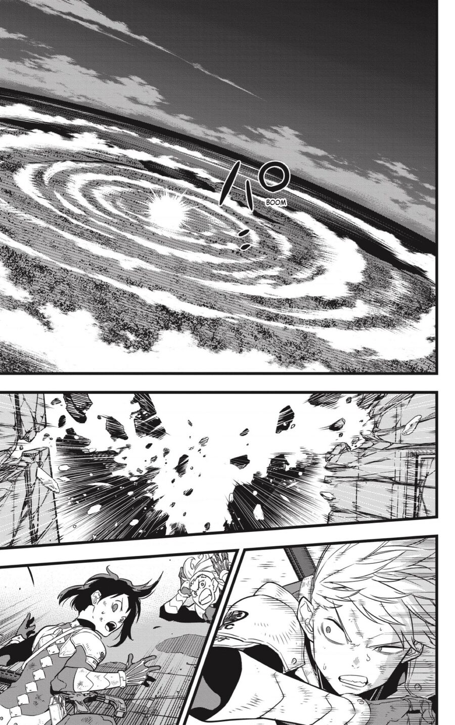 Quái Vật Số 8 Chapter 32 - 12