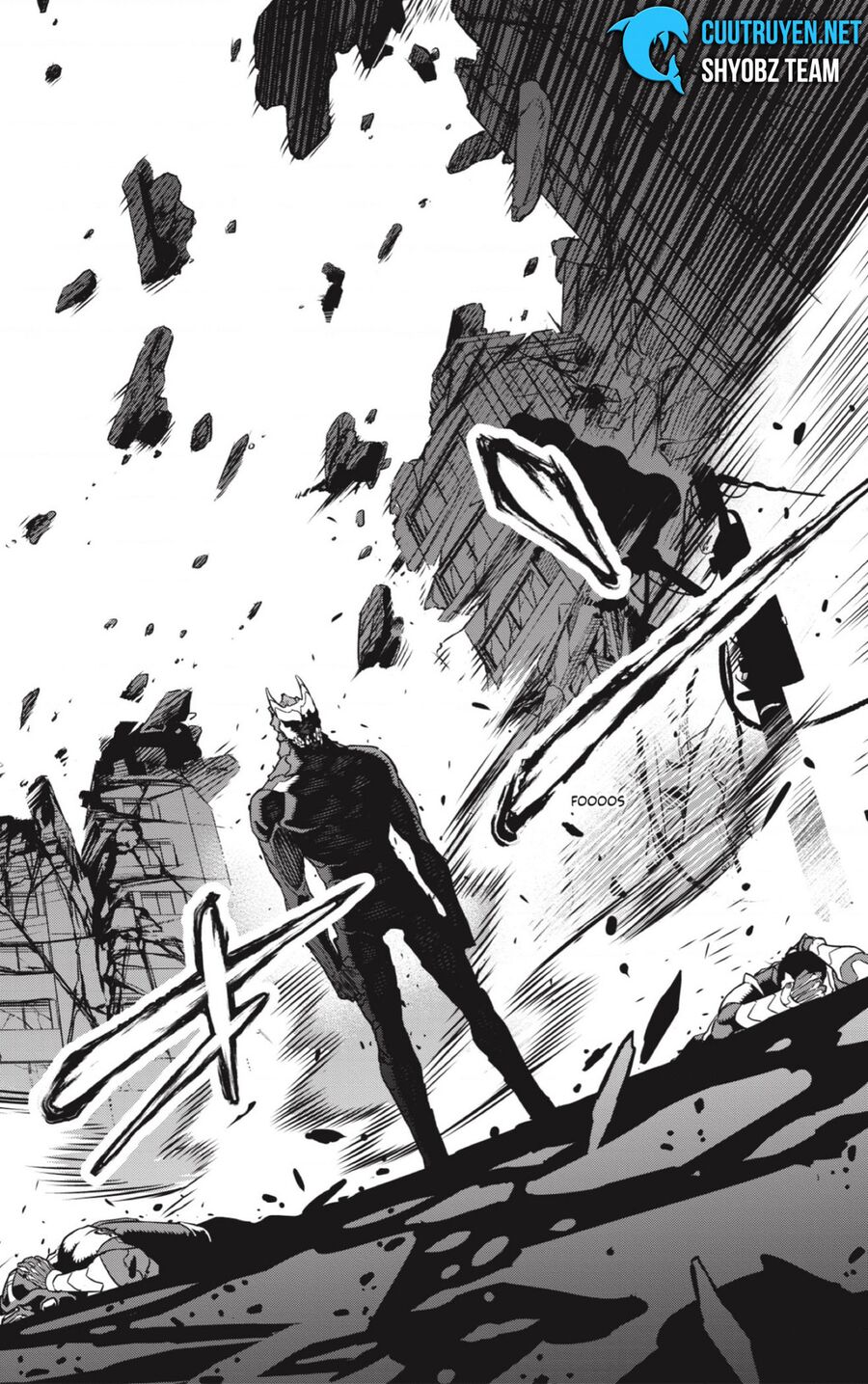 Quái Vật Số 8 Chapter 32 - 13