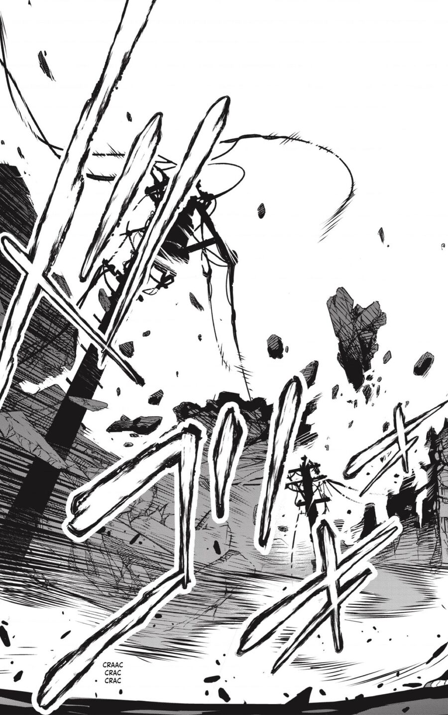 Quái Vật Số 8 Chapter 32 - 14