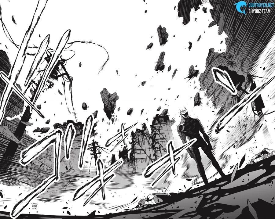 Quái Vật Số 8 Chapter 32 - 15