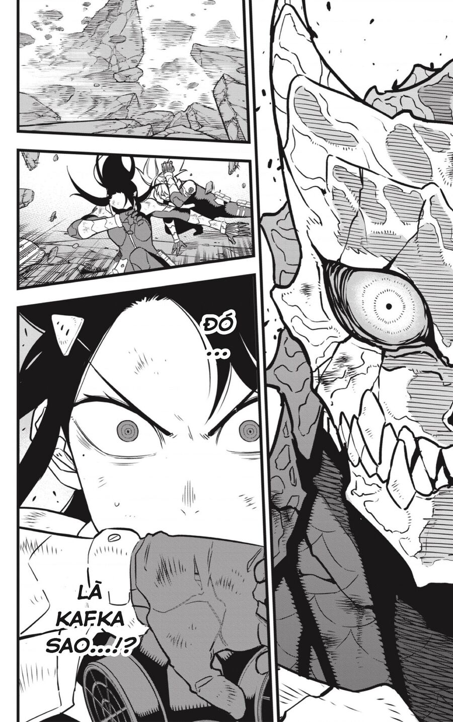 Quái Vật Số 8 Chapter 32 - 16