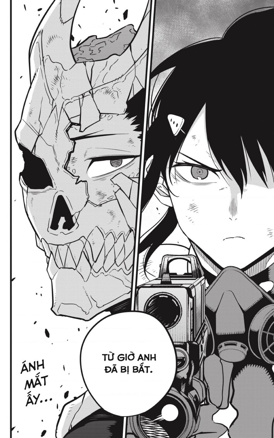 Quái Vật Số 8 Chapter 32 - 20