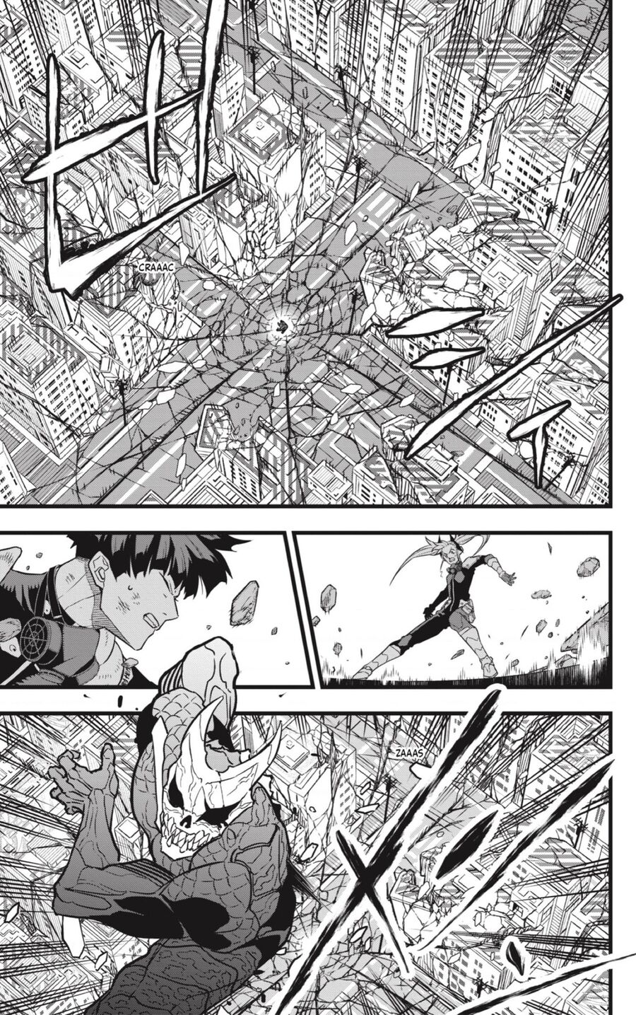 Quái Vật Số 8 Chapter 32 - 6