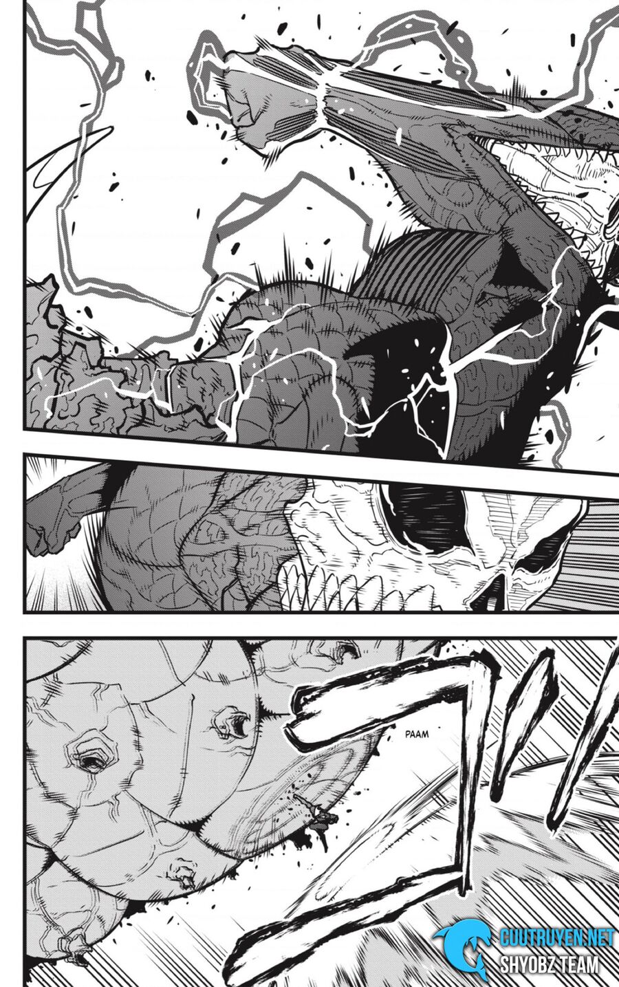 Quái Vật Số 8 Chapter 32 - 7