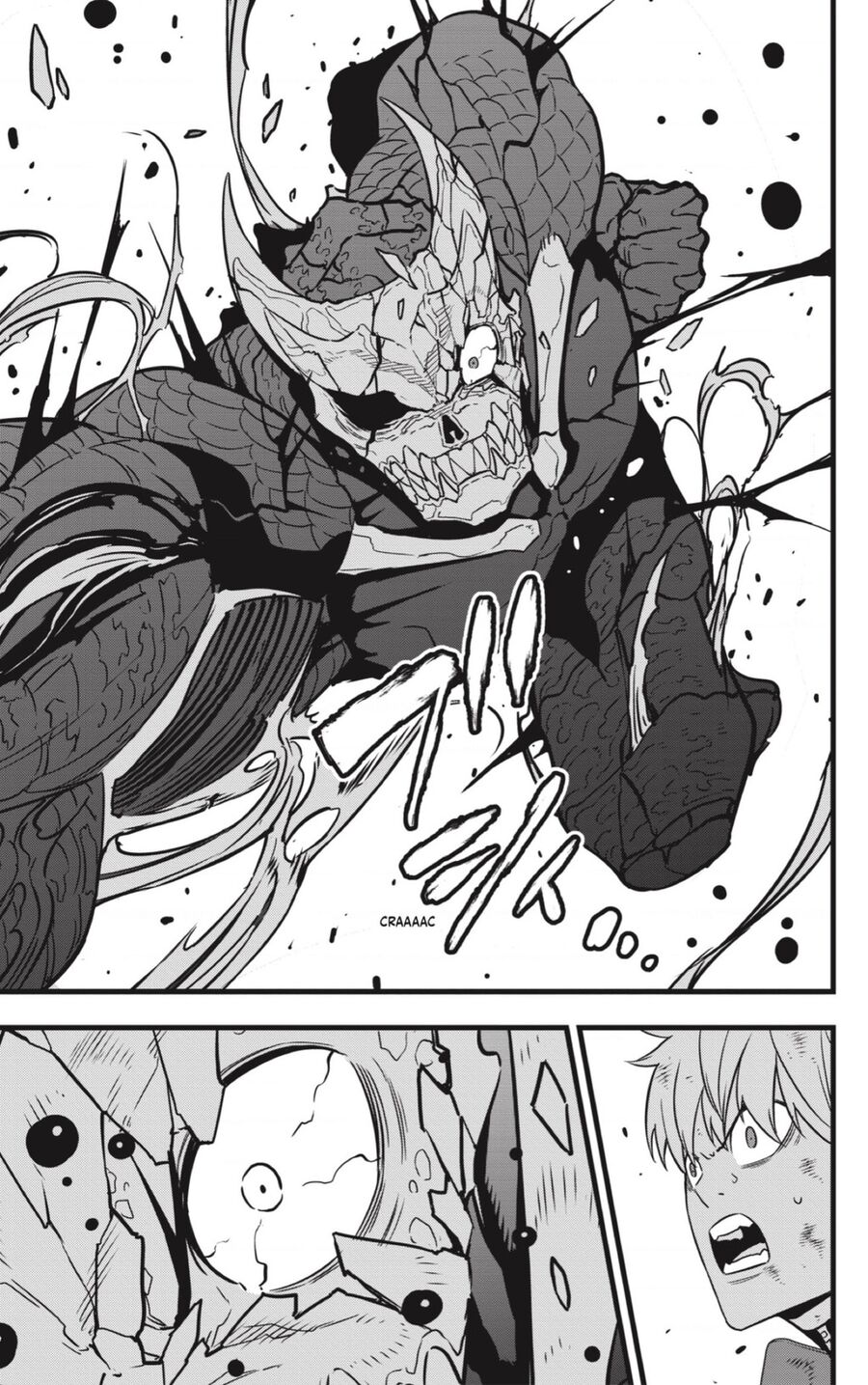 Quái Vật Số 8 Chapter 32 - 8