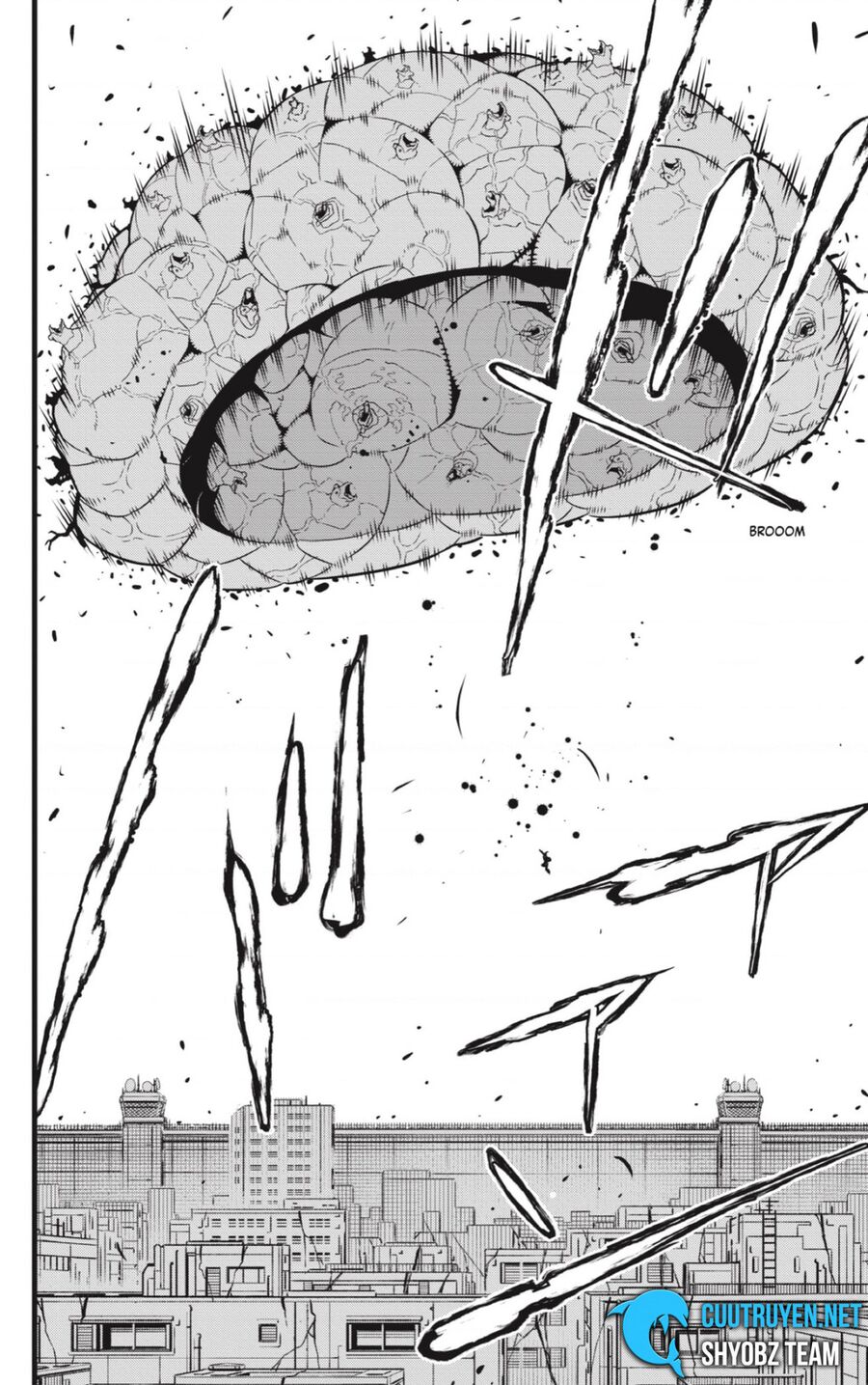 Quái Vật Số 8 Chapter 32 - 9