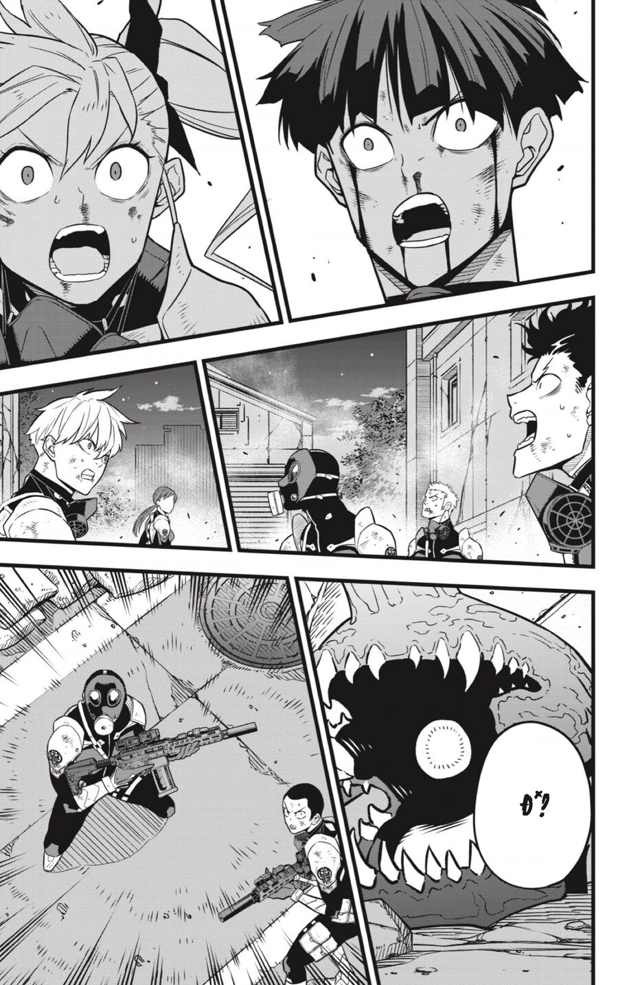 Quái Vật Số 8 Chapter 32 - 10