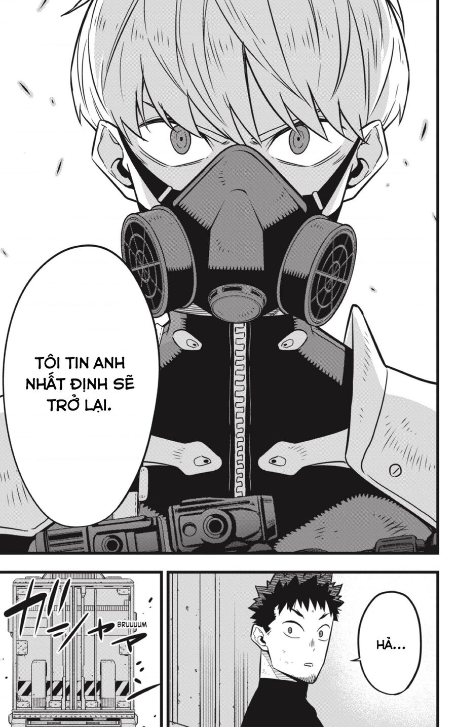 Quái Vật Số 8 Chapter 33 - 12