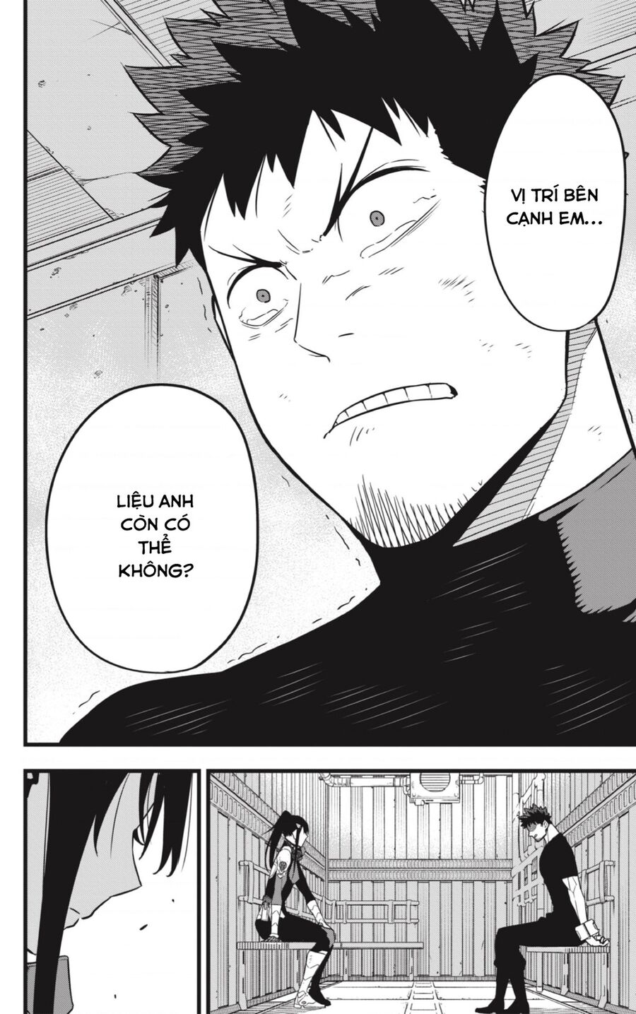 Quái Vật Số 8 Chapter 33 - 17