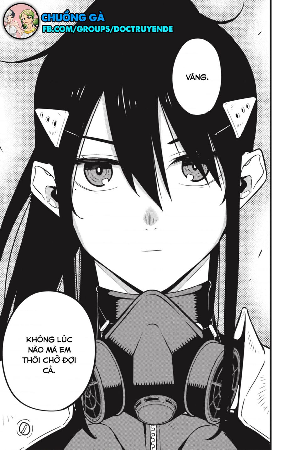 Quái Vật Số 8 Chapter 33 - 18