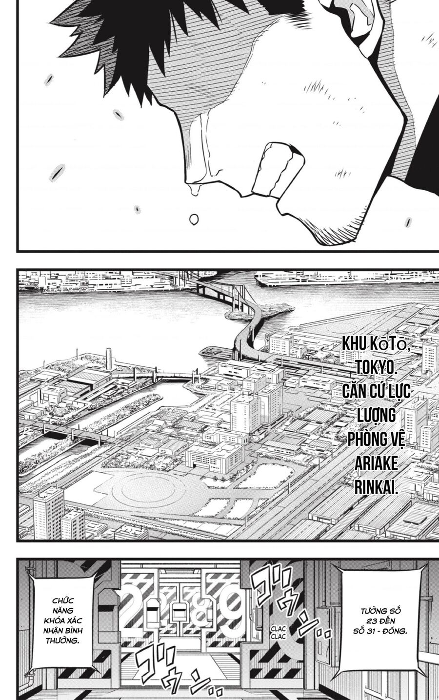 Quái Vật Số 8 Chapter 33 - 19