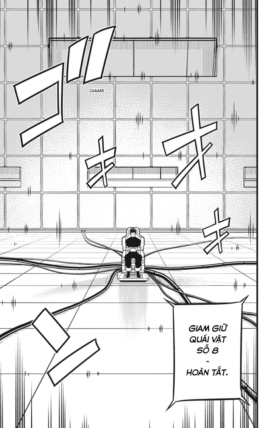 Quái Vật Số 8 Chapter 33 - 20