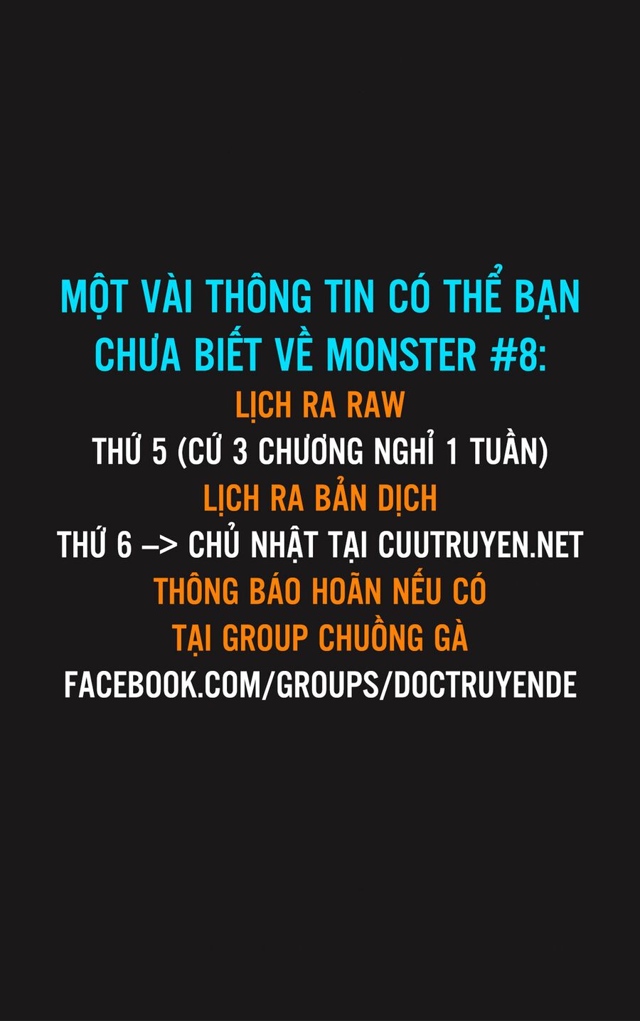 Quái Vật Số 8 Chapter 33 - 22