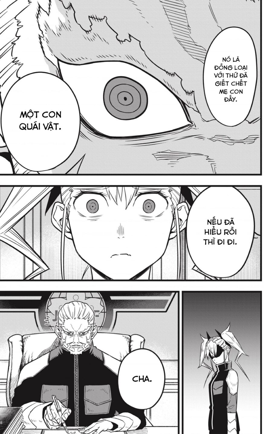 Quái Vật Số 8 Chapter 34 - 14