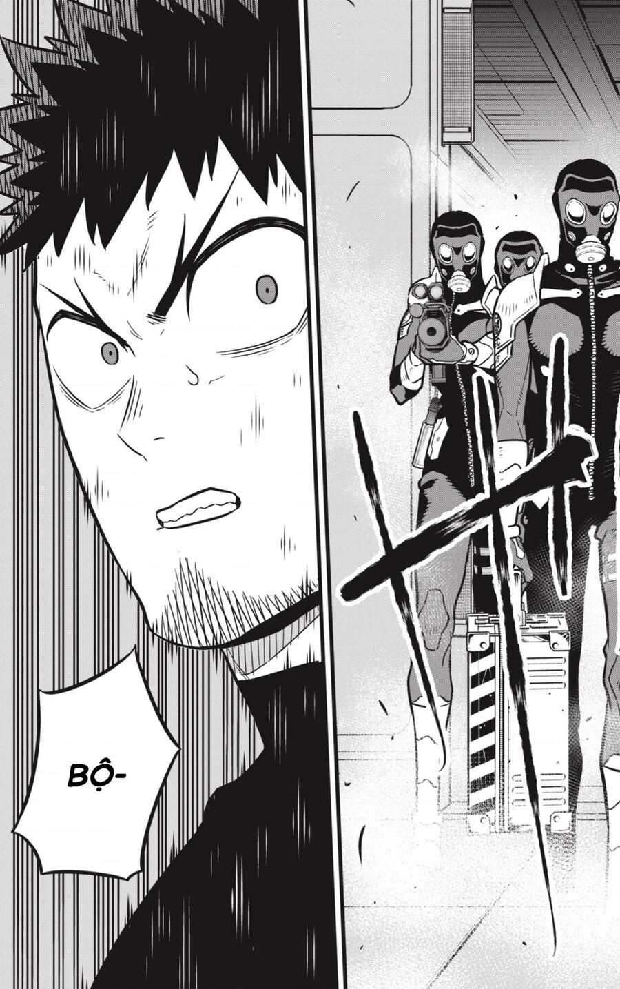 Quái Vật Số 8 Chapter 34 - 18