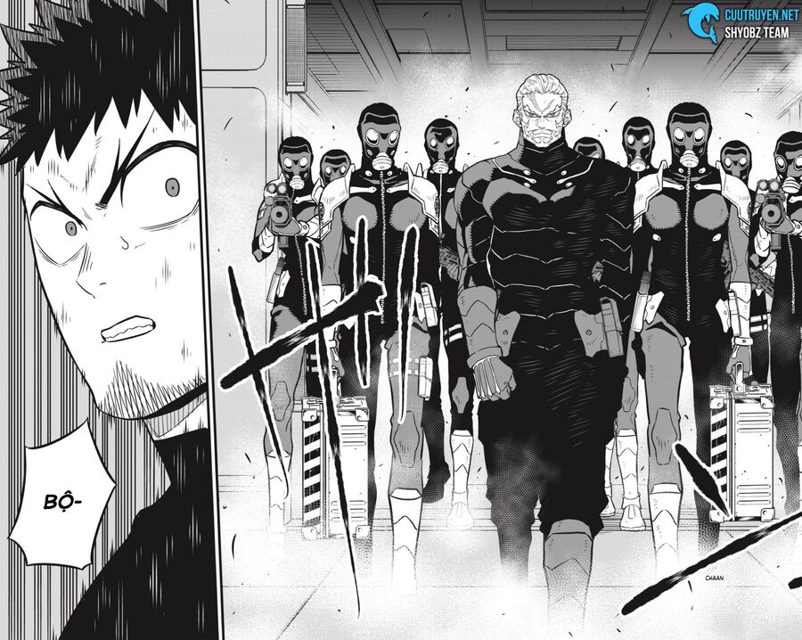 Quái Vật Số 8 Chapter 34 - 19