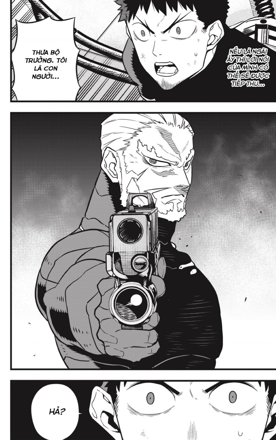 Quái Vật Số 8 Chapter 34 - 22