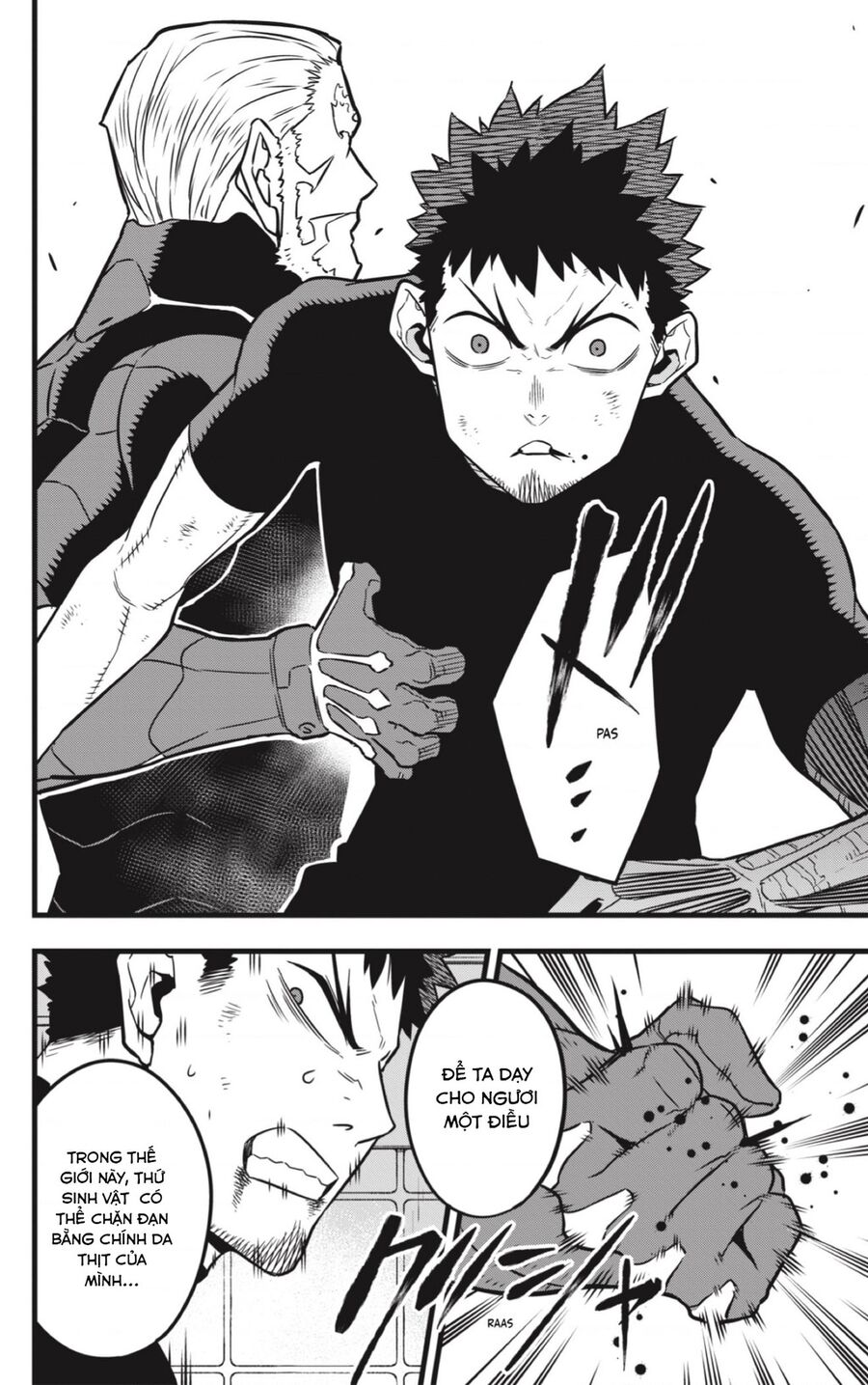 Quái Vật Số 8 Chapter 34 - 24