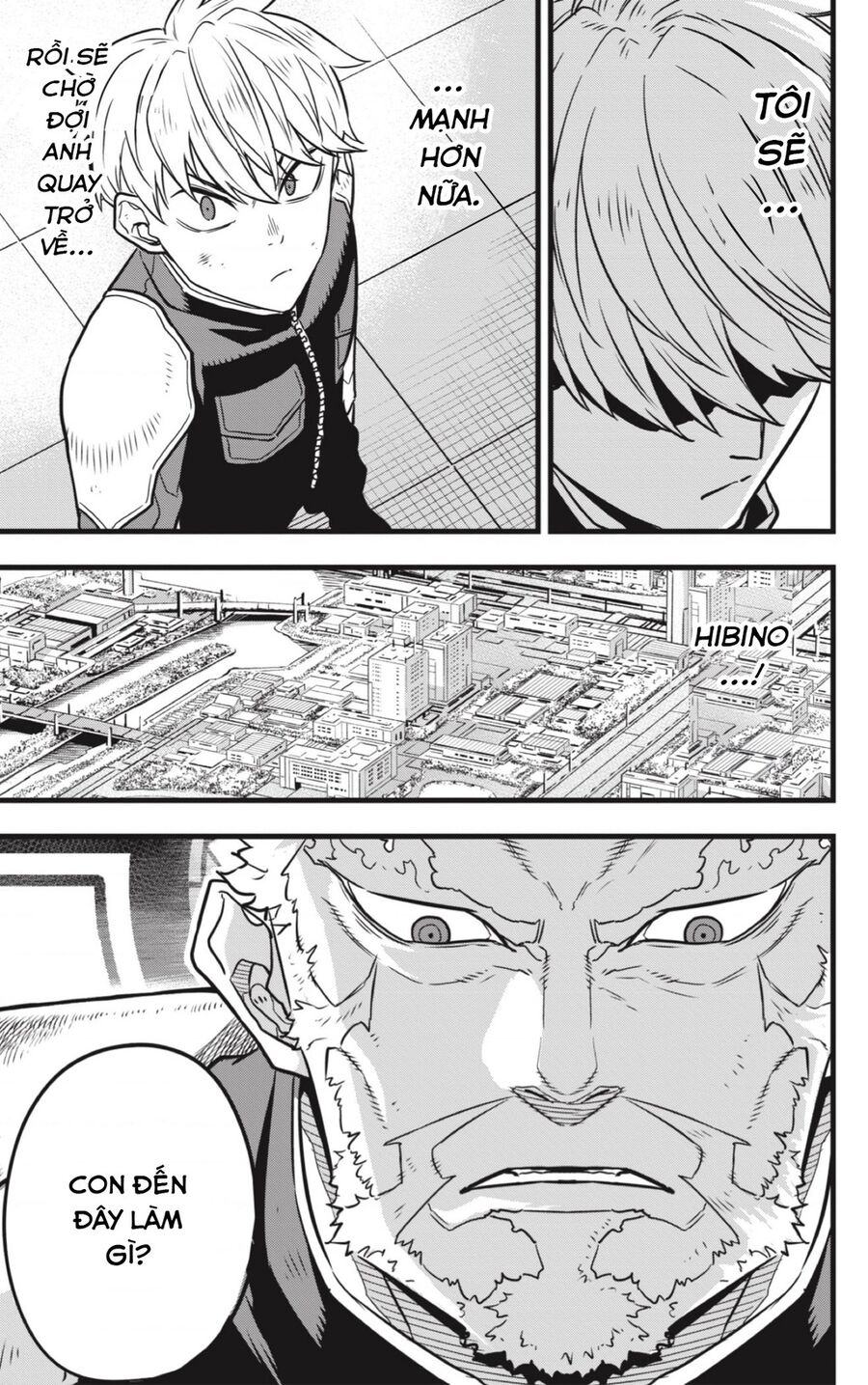 Quái Vật Số 8 Chapter 34 - 10