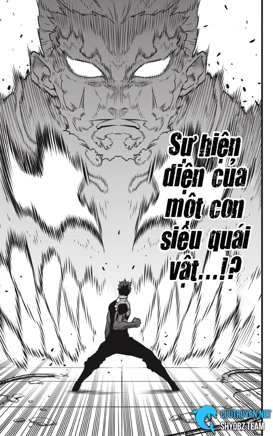 Quái Vật Số 8 Chapter 35 - 15