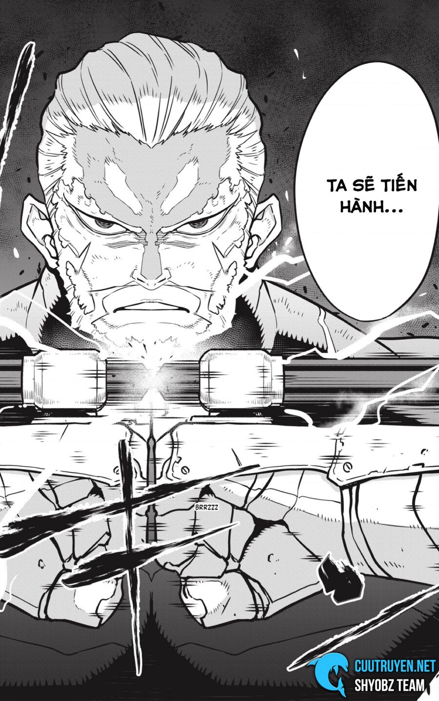 Quái Vật Số 8 Chapter 35 - 5