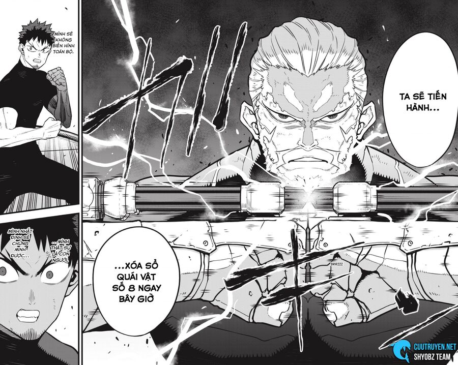 Quái Vật Số 8 Chapter 35 - 7