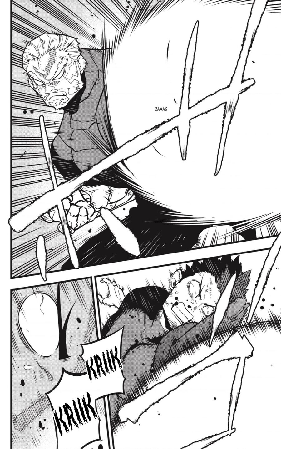 Quái Vật Số 8 Chapter 35 - 10