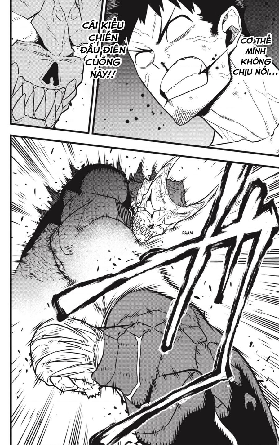 Quái Vật Số 8 Chapter 36 - 18