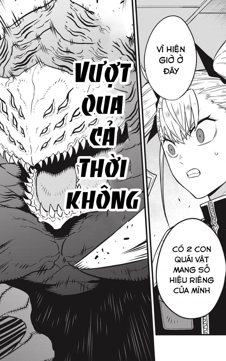 Quái Vật Số 8 Chapter 36 - 20