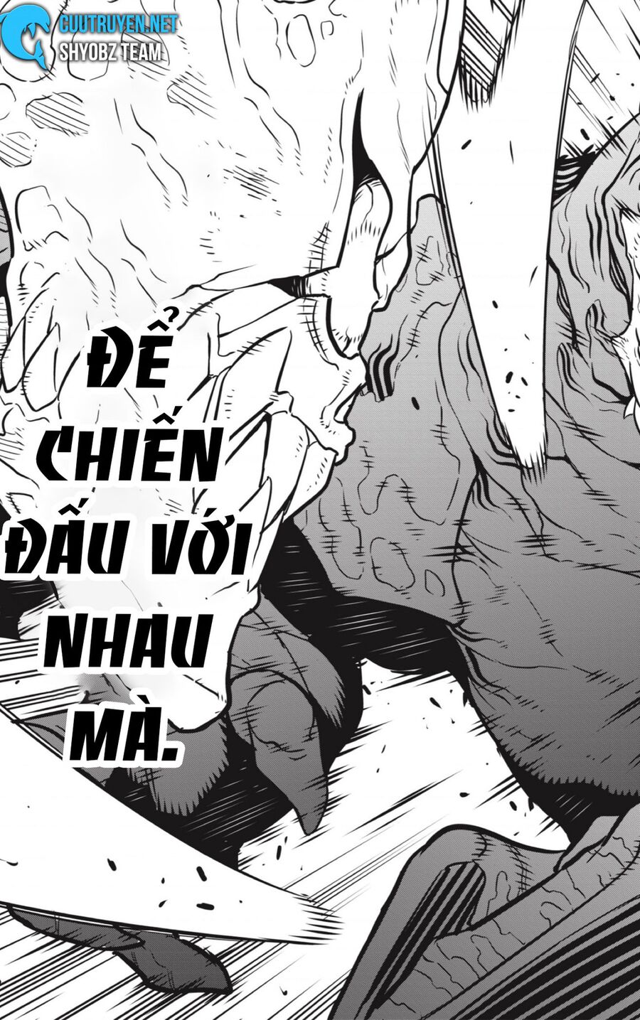 Quái Vật Số 8 Chapter 36 - 21