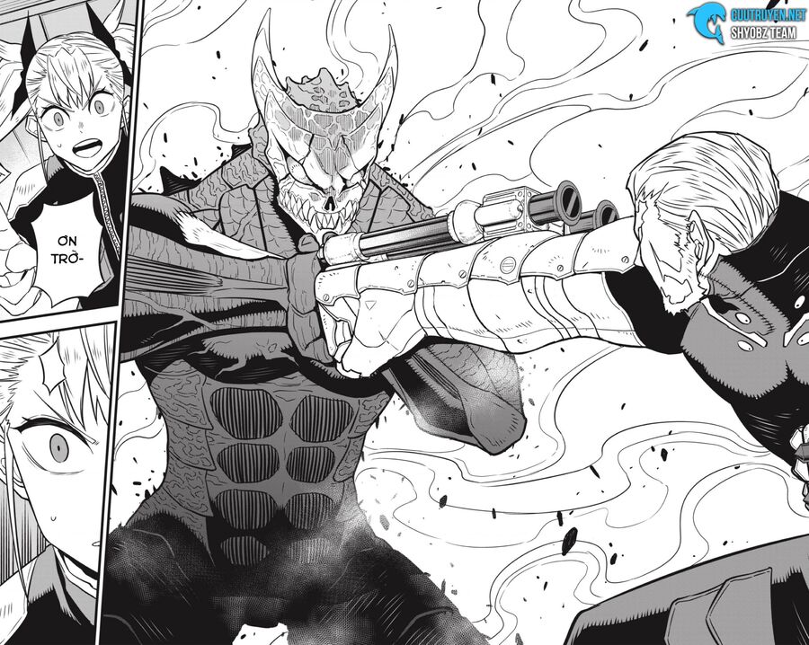 Quái Vật Số 8 Chapter 36 - 5