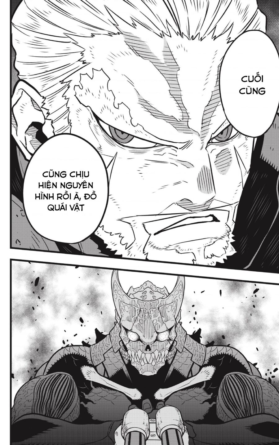 Quái Vật Số 8 Chapter 36 - 6