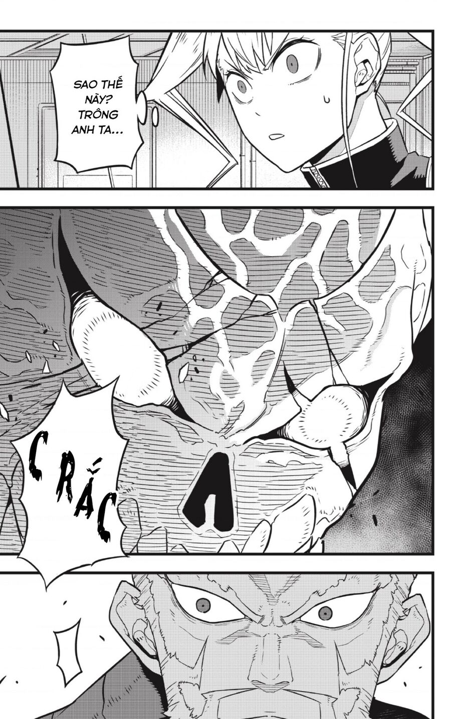 Quái Vật Số 8 Chapter 36 - 7