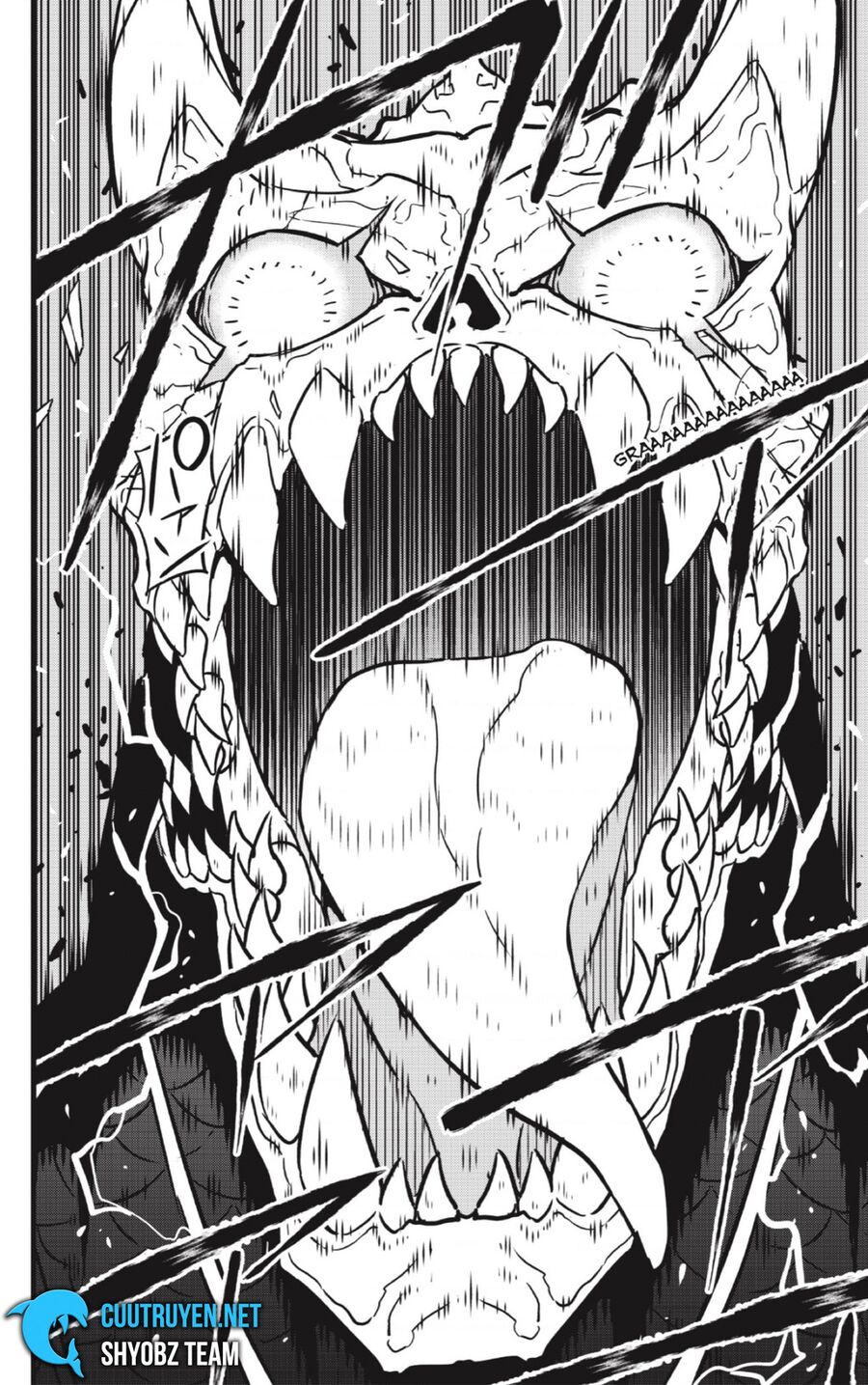 Quái Vật Số 8 Chapter 36 - 8