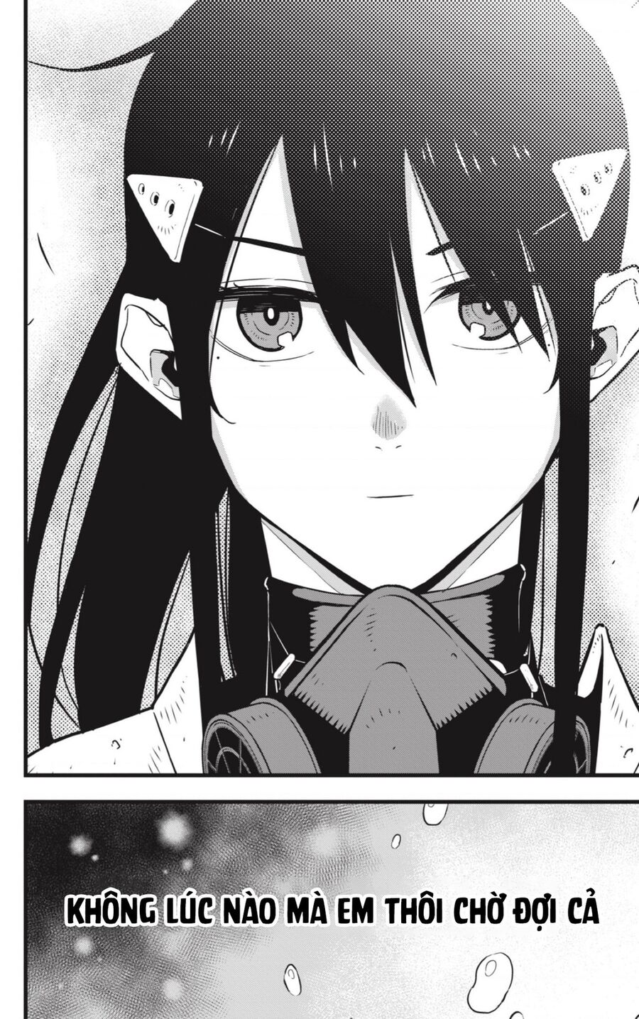 Quái Vật Số 8 Chapter 37 - 14