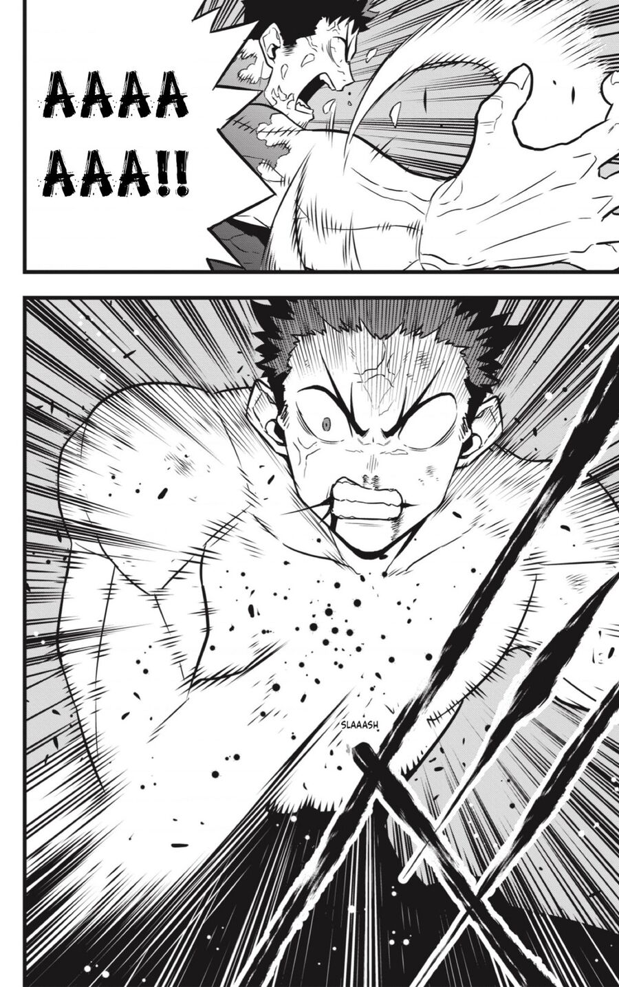 Quái Vật Số 8 Chapter 37 - 16