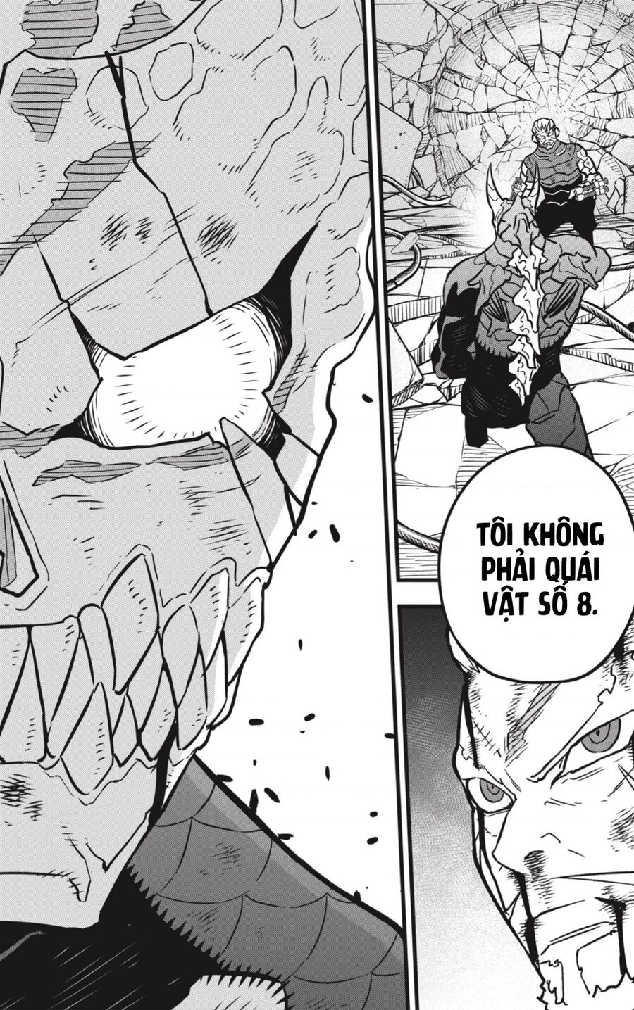 Quái Vật Số 8 Chapter 37 - 18