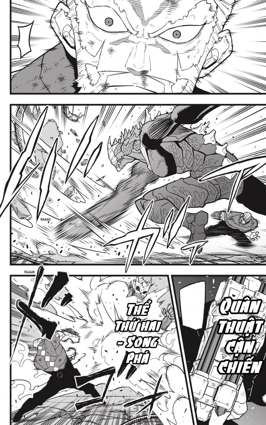 Quái Vật Số 8 Chapter 37 - 3