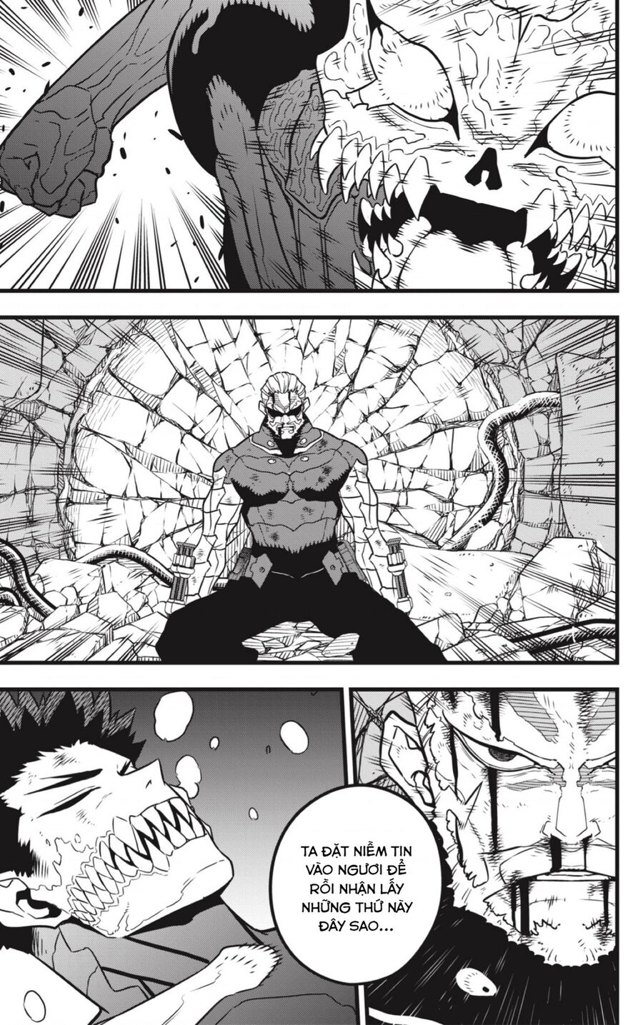 Quái Vật Số 8 Chapter 37 - 21